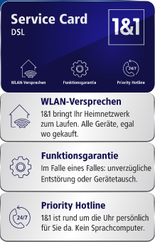 1und1 Service
