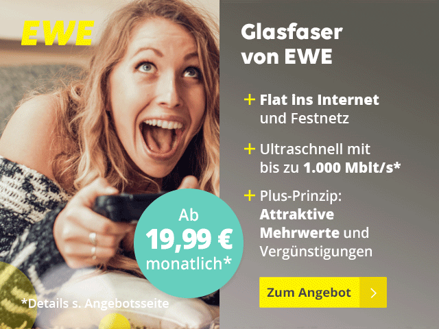 EWE Glasfaser